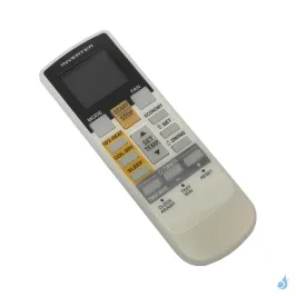 Télécommande IR pour climatiation console Atlantic Fujitsu LAC Réf. 898109