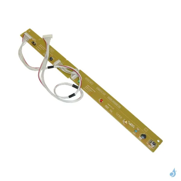 Platine IR pour climatisation console Atlantic Fujitsu Réf. 898061