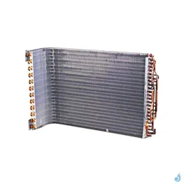 Condenseur Complet pour unité extérieure Atlantic Fujitsu AOYV09/12LAC Réf. 897264