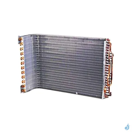 Condenseur Complet pour unité extérieure Atlantic Fujitsu AOYV09/12LAC Réf. 897264