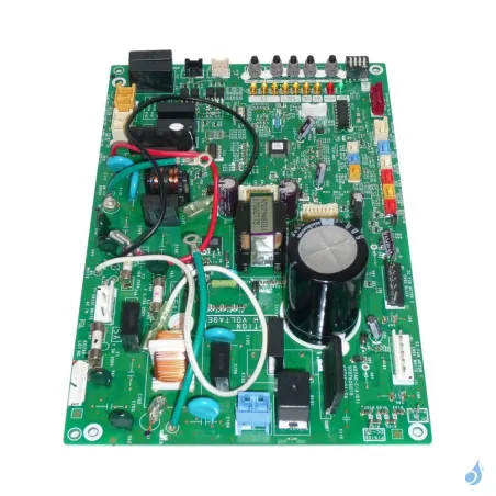 Platine Régulation pour unité extérieure Atlantic Fujitsu AOYD36LATT Réf. 898318