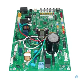 Platine Régulation pour unité extérieure Atlantic Fujitsu AOYD45LATT Réf. 898319