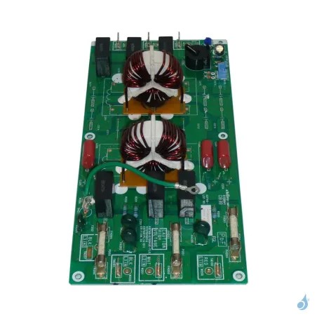 Platine Alimentation pour unité extérieure Atlantic Fujitsu AOYD36/45/54LATT Réf. 898321