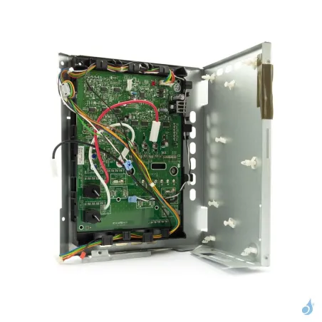 Platine Filtre Actif pour unité extérieure Atlantic Fujitsu AOYD36/45/54LATT Réf. 898322