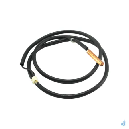 Sonde Milieu Condenseur CN22 pour unité extérieure Atlantic Fujitsu AOYD36/45/54LATT Réf. 898328