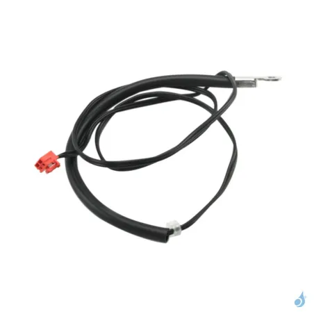 Sonde Radiateur Platine Filtre Actif CN23 pour unité extérieure Atlantic Fujitsu Réf. 898332