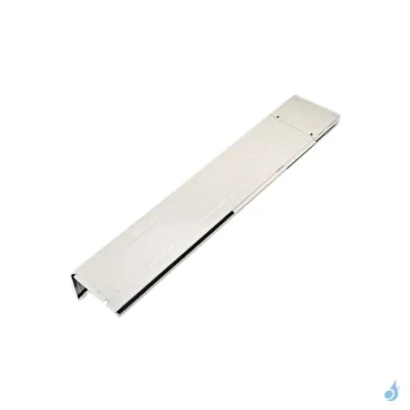 Façade Droite pour unité extérieure Atlantic Fujitsu Réf. 898306