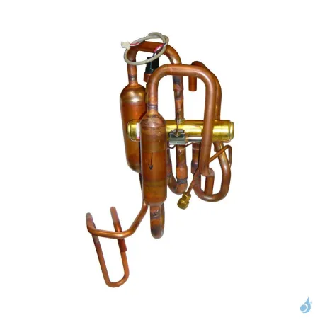 Vanne 4 Voies pour unité extérieure Atlantic Fujitsu AOYD36/45/54LATT Réf. 898312