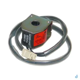 Bobine Vanne 4 Voies pour unité extérieure Atlantic Fujitsu AOYD36/45/54LATT Réf. 898313