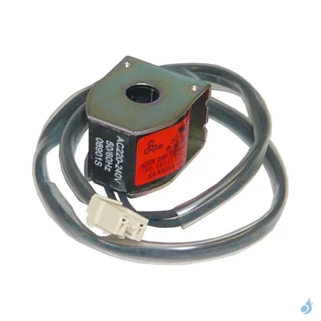 Bobine Vanne 4 Voies pour unité extérieure Atlantic Fujitsu AOYD36/45/54LATT Réf. 898313