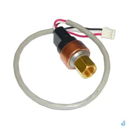 Capteur de Pression pour unité extérieure Atlantic Fujitsu AOYD36/45/54LATT Réf. 898317