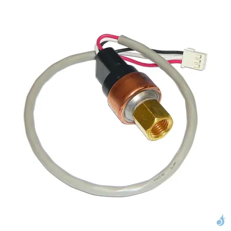 Capteur de Pression pour unité extérieure Atlantic Fujitsu AOYD36/45/54LATT Réf. 898317