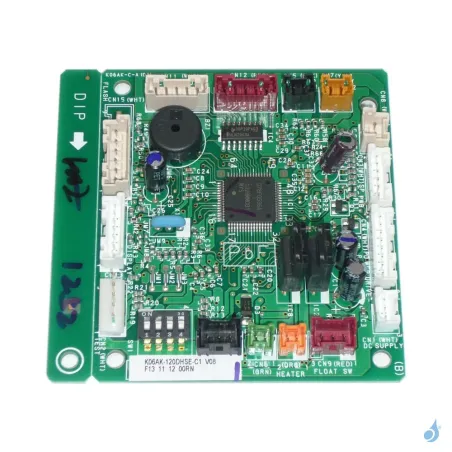 Platine Régulation pour climatisation gainable Atlantic Fujitsu ARYG36LMLE Réf. 898961