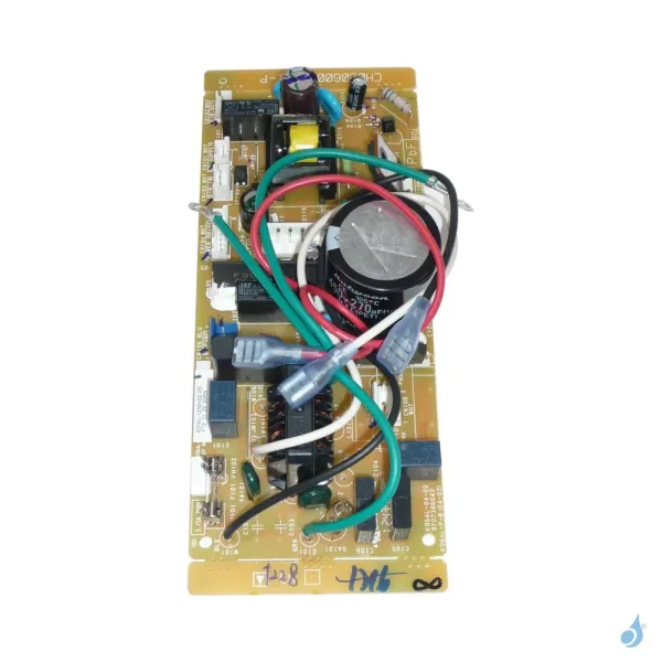 Platine Alimentation pour climatisation gainable Atlantic Fujitsu ARYG22/24LMLA Réf. 898913