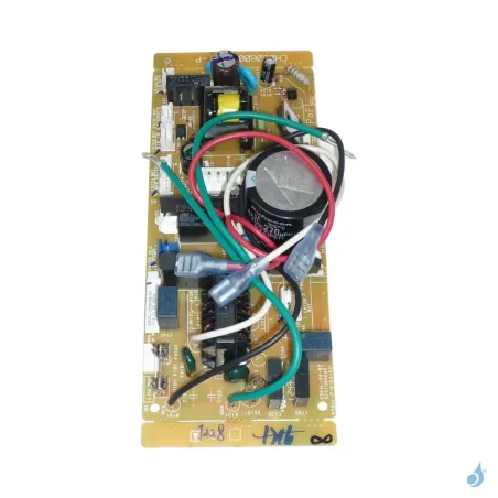 Platine Alimentation pour climatisation gainable Atlantic Fujitsu ARYG22/24LMLA Réf. 898913