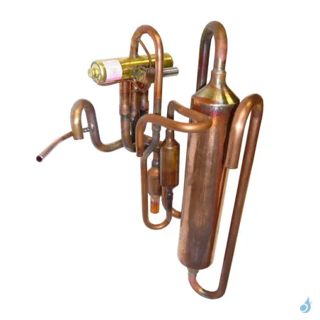 Vanne 4 Voies pour unité extérieure Atlantic Fujitsu AOYG24LALA Réf. 898957