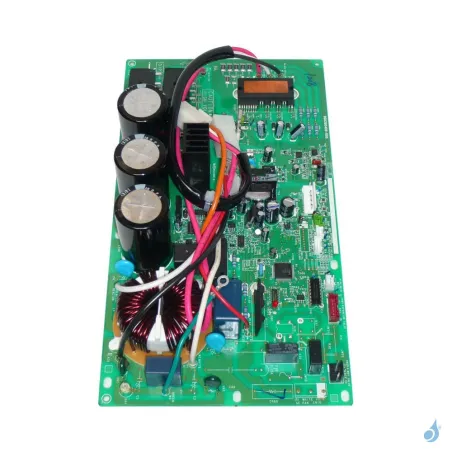 Platine Régulation pour unité extérieure Atlantic Fujitsu AOYG24LALA Réf. 898958