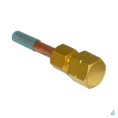 Vanne de service pour unité extérieure Atlantic Fujitsu Réf. 898666