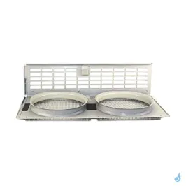 Façade Avant pour unité extérieure Atlantic Fujitsu AOYG45/54LETL Réf. 898656