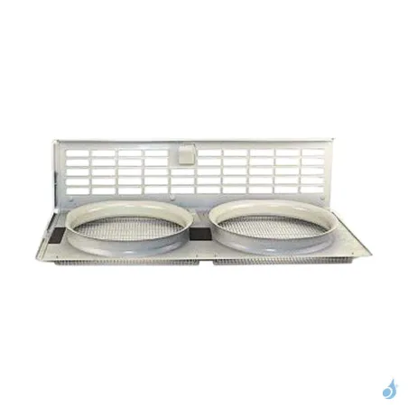 Façade Avant pour unité extérieure Atlantic Fujitsu AOYG45/54LETL Réf. 898656