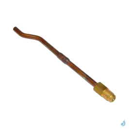 Support Capteur de Pression pour unité extérieure Atlantic Fujitsu Réf. 898667