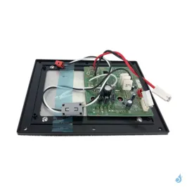 Platine Transistor & Radiateur pour unité extérieure Atlantic Fujitsu Réf. 898676