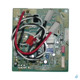 Platine Transistor & Radiateur pour unité extérieure Atlantic Fujitsu Réf. 898676 2