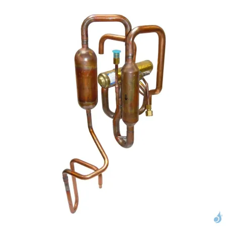 Vanne 4 Voies pour unité extérieure Atlantic Fujitsu AOYG36-60LATT Réf. 898891