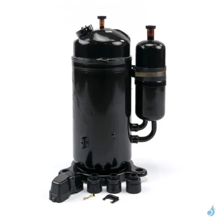 Compresseur pour unité extérieure Atlantic Fujitsu Réf. 898892