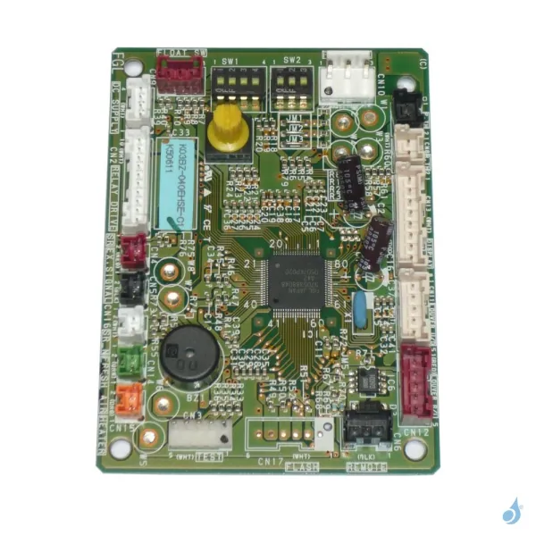 Platine Régulation pour climatisation gainable Atlantic Fujitsu ARY24LUAN Réf. 891390