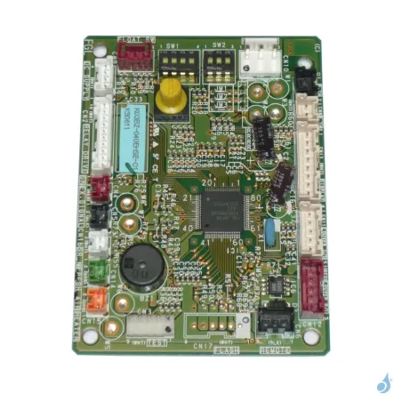 Platine Régulation pour climatisation gainable Atlantic Fujitsu ARY24LUAN Réf. 891390