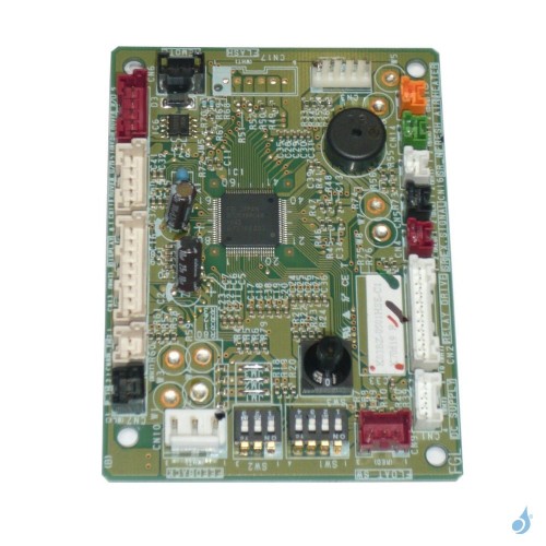 Platine Régulation pour climatisation gainable Atlantic Fujitsu ARY30LUAN Réf. 897323