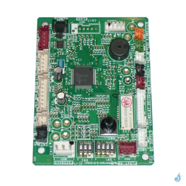 Platine Régulation pour climatisation gainable Atlantic Fujitsu ARY45LUAN Réf. 897324