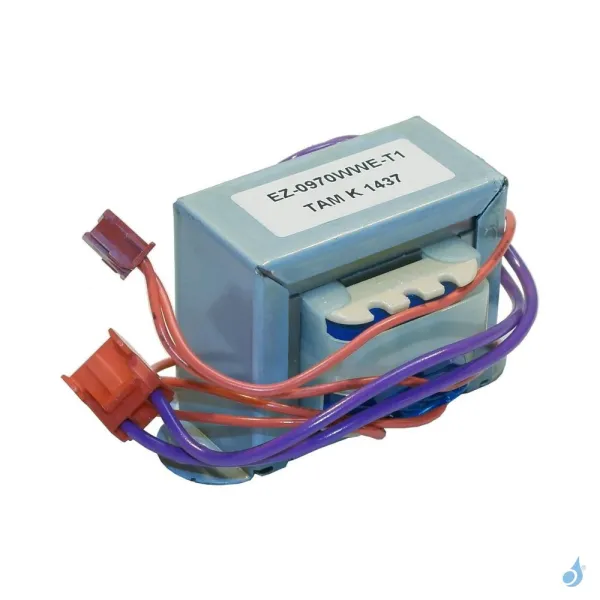 Transformateur pour climatisation gainable Atlantic Fujitsu Réf. 897369