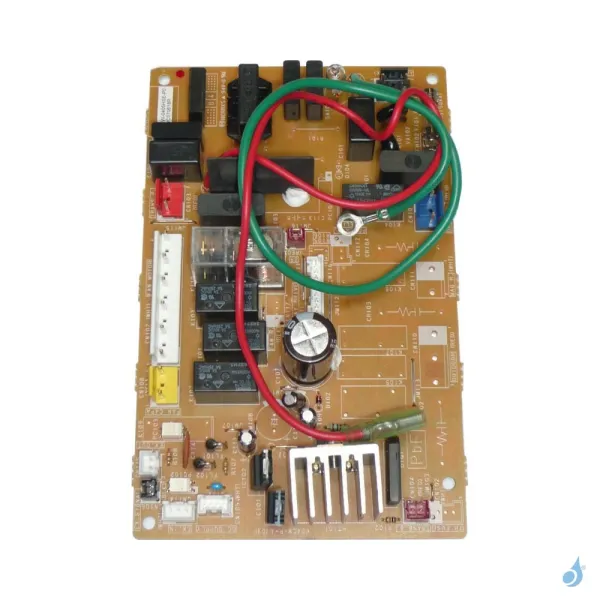 Platine Alimentation pour climatisation gainable Atlantic Fujitsu ARY24-45LUAN Réf. 897308