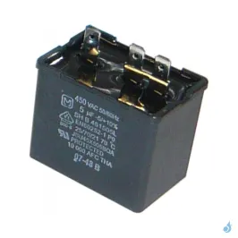 Condensateur pour climatisation gainable Atlantic Fujitsu Réf. 891389