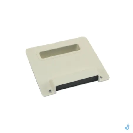 Cache Bornier pour unité extérieure Atlantic Fujitsu Réf. 891025