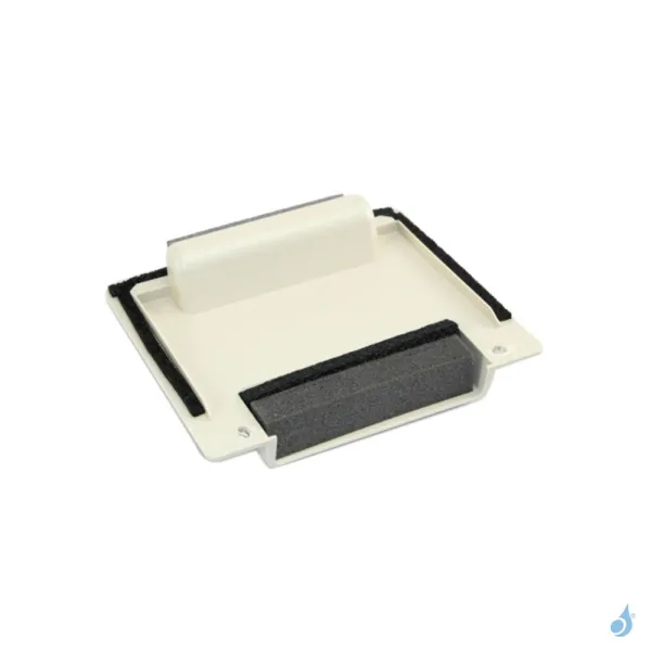 Cache Bornier pour unité extérieure Atlantic Fujitsu Réf. 891025