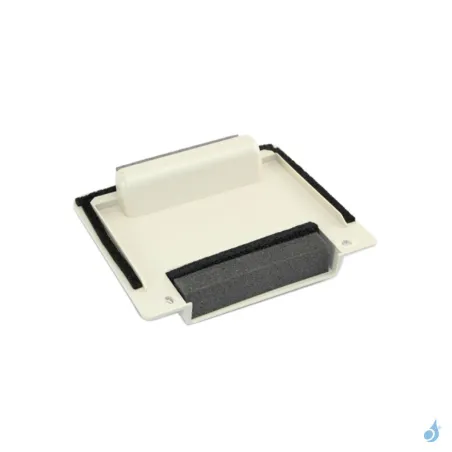 Cache Bornier pour unité extérieure Atlantic Fujitsu Réf. 891025