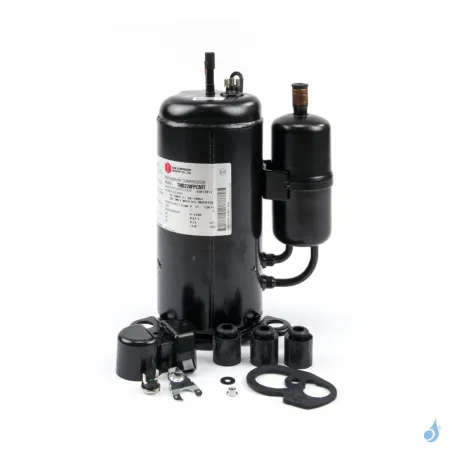 Compresseur pour unité extérieure Atlantic Fujitsu AOY12/18/24LMAKL Réf. 890882