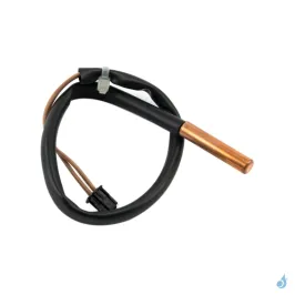 Sonde Radiateur pour unité extérieure Atlantic Fujitsu AOY12/18/24LMAKL Réf. 891070