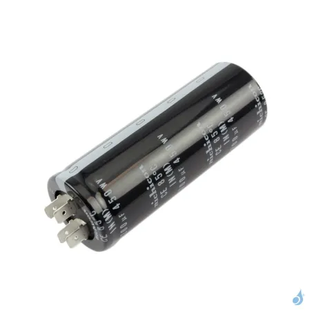 Condensateur de lissage pour unité extérieure Atlantic Fujitsu Réf. 890886