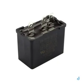 Condensateur Moteur pour unité extérieure Atlantic Fujitsu Réf. 891239