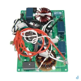 Platine Alimentation pour unité extérieure Atlantic Fujitsu AOYG30/36LNAWL Réf. 897311