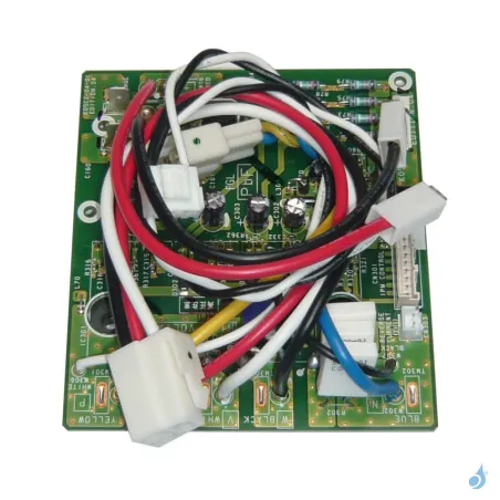 Platine Transistor pour unité extérieure Atlantic Fujitsu AOYG30/36LNAWL Réf. 897334