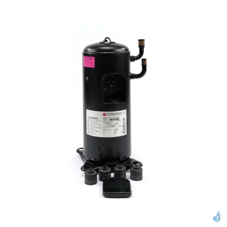 Compresseur pour unité extérieure Atlantic Fujitsu Réf. 897258