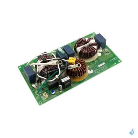 Platine Alimentation pour unité extérieure Atlantic Fujitsu AOY45/54LJAYL/LJBYL Réf. 897310