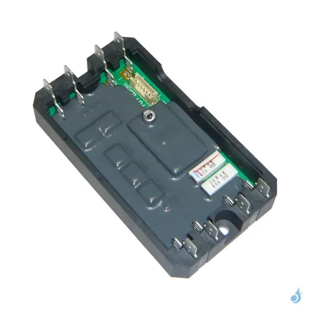 Platine Filtre Actif pour unité extérieure Atlantic Fujitsu Réf. 897317