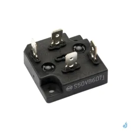 Pont de Diode pour unité extérieure Atlantic Fujitsu Réf. 897335