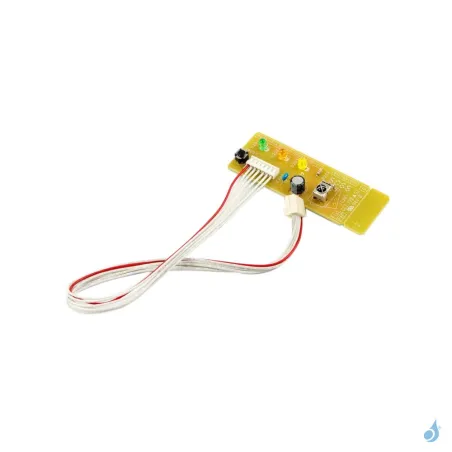 Platine IR pour climatisation murale Atlantic Fujitsu LGC LKC LBCM Réf. 898160